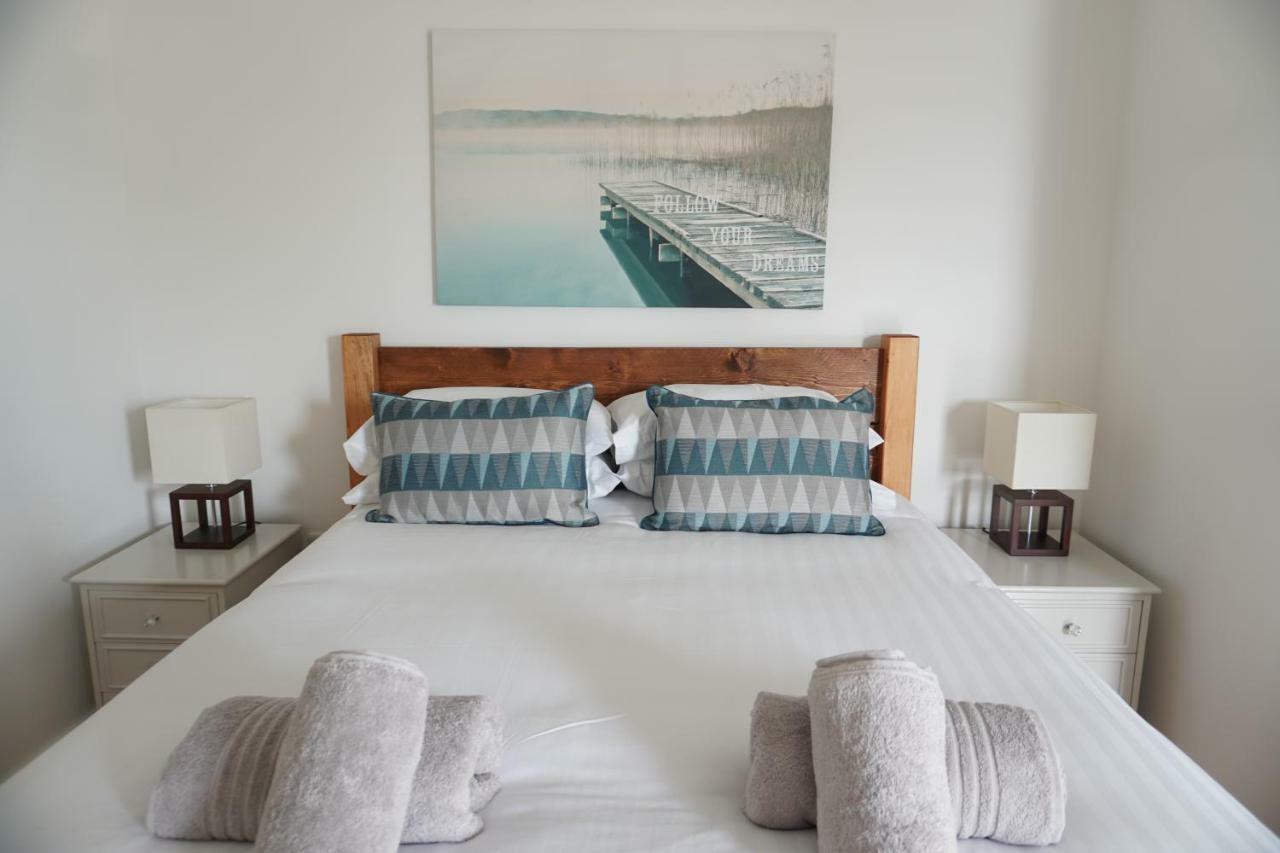 Apartmán Seaquest 8 New Quay Exteriér fotografie